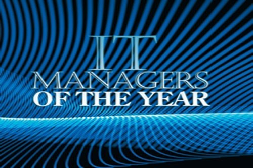 DME's Director of IT in top 10 list of IT Managers of the Year